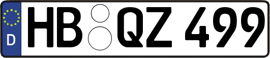 HB-QZ499