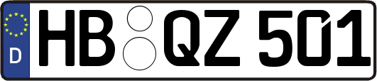 HB-QZ501