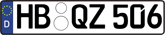 HB-QZ506