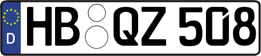 HB-QZ508