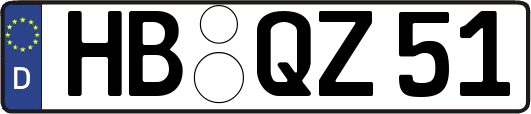 HB-QZ51