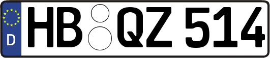 HB-QZ514