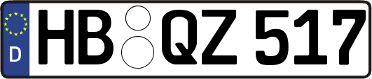 HB-QZ517