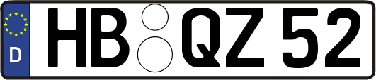 HB-QZ52