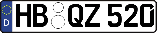 HB-QZ520