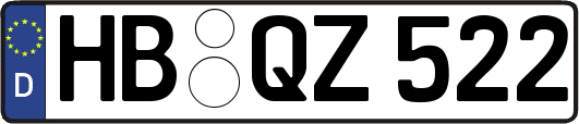 HB-QZ522
