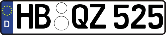 HB-QZ525