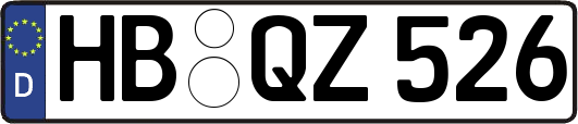 HB-QZ526