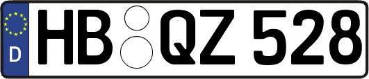 HB-QZ528