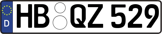 HB-QZ529