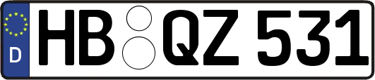 HB-QZ531