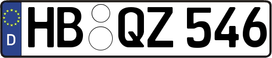 HB-QZ546
