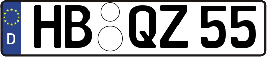 HB-QZ55