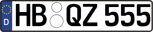 HB-QZ555