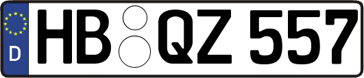 HB-QZ557