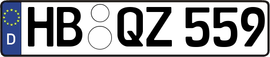 HB-QZ559