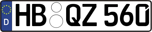 HB-QZ560
