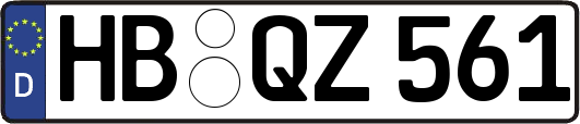 HB-QZ561