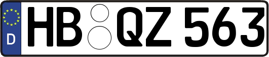 HB-QZ563