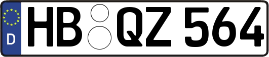 HB-QZ564