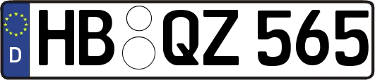 HB-QZ565