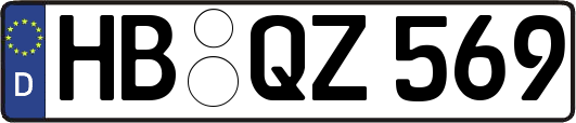 HB-QZ569