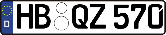 HB-QZ570
