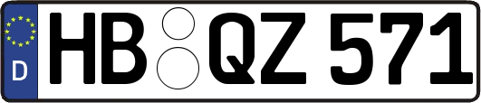 HB-QZ571