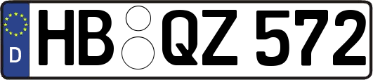 HB-QZ572