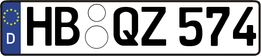 HB-QZ574