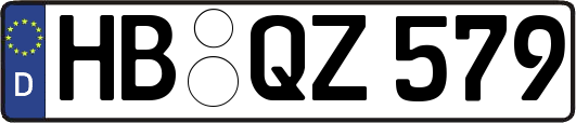 HB-QZ579