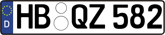 HB-QZ582