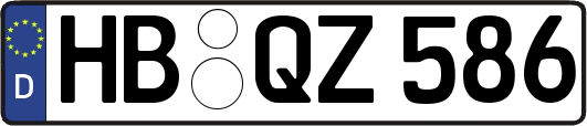 HB-QZ586
