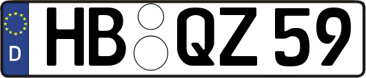 HB-QZ59