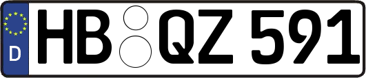 HB-QZ591
