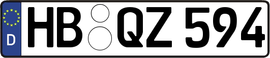 HB-QZ594