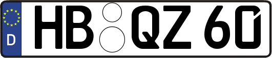 HB-QZ60