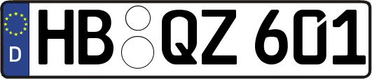 HB-QZ601