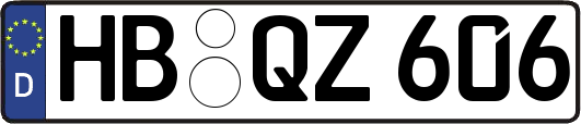 HB-QZ606
