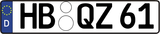 HB-QZ61