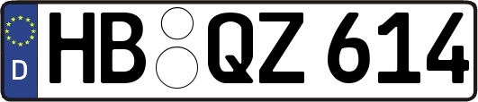 HB-QZ614