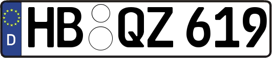 HB-QZ619