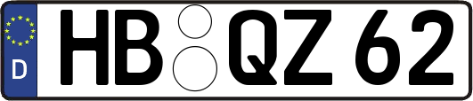 HB-QZ62