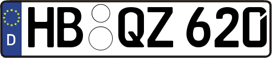 HB-QZ620