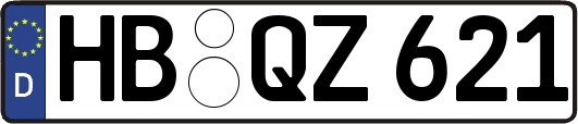 HB-QZ621