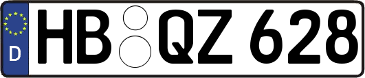 HB-QZ628