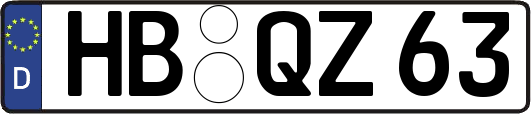 HB-QZ63