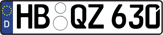 HB-QZ630