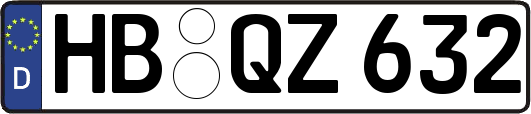 HB-QZ632