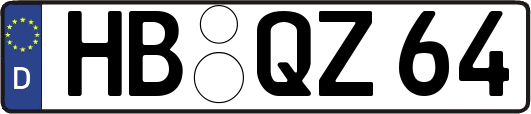 HB-QZ64
